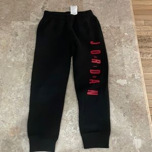 Jordan kids joggers